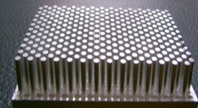 tungsten copper heat sink