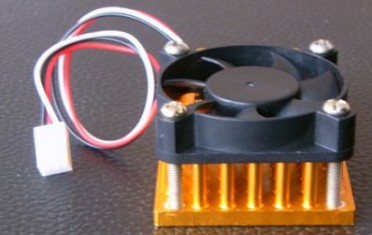 Copper Molybdenum Heat Sink