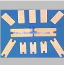 tungsten copper heat sink