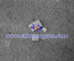 Tungsten Copper Heat Sink Picture